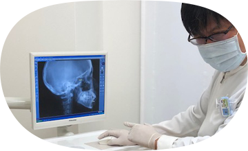 日本橋人形町ジェム矯正歯科のカウンセリング